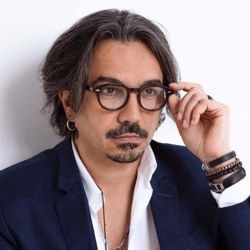 Óculos Johnny Depp