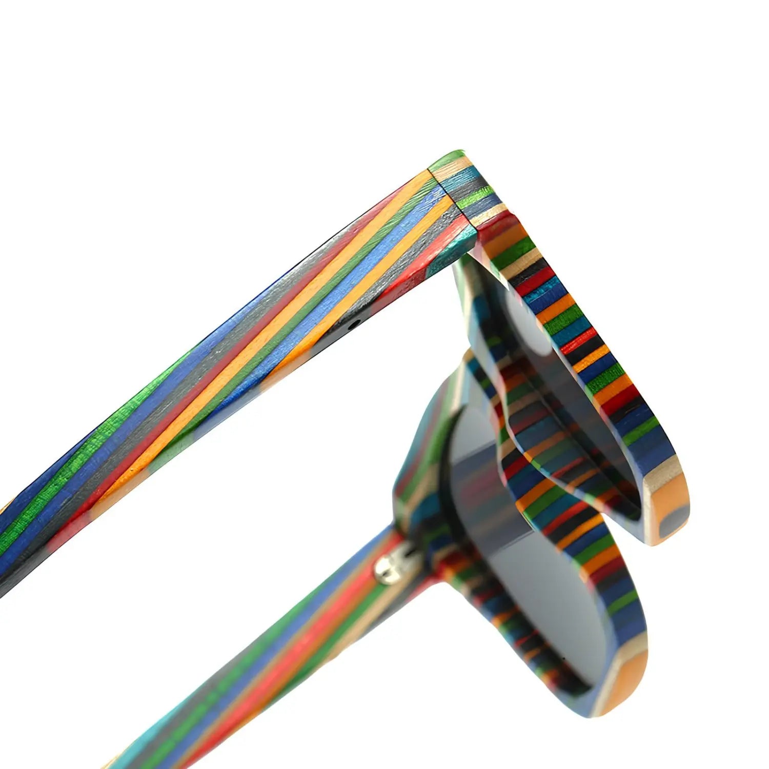 Óculos Bamboo Colors