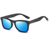 Óculos Bamboo Dark Polarizado