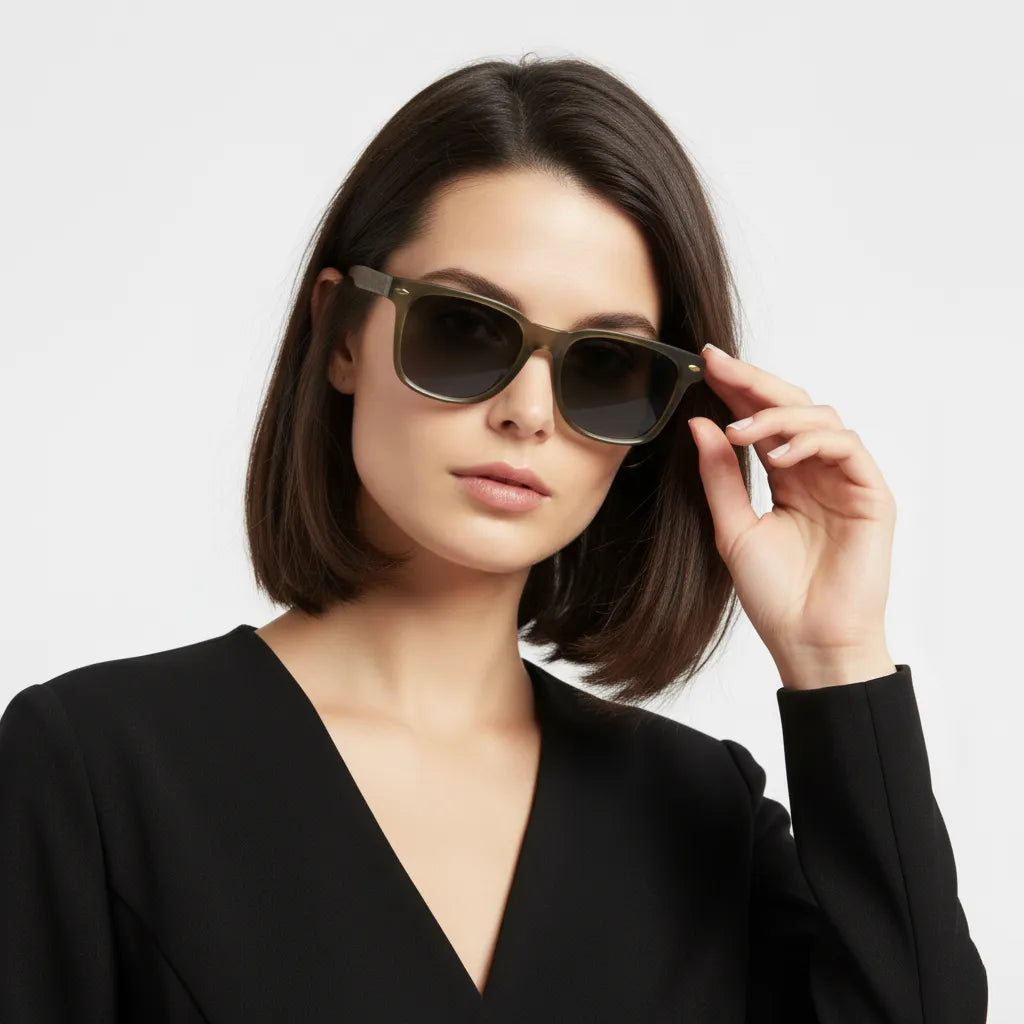 Óculos Deep Wood Polarizado