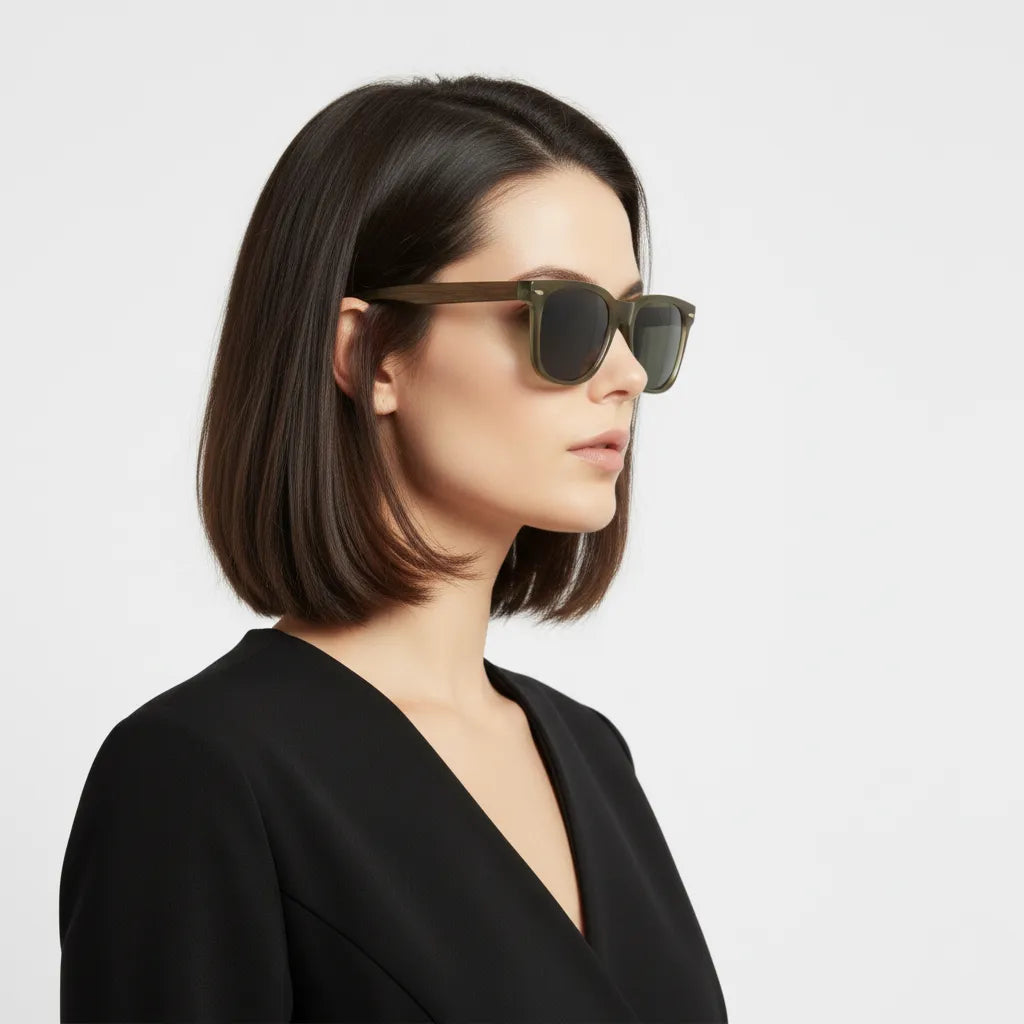 Óculos Deep Wood Polarizado