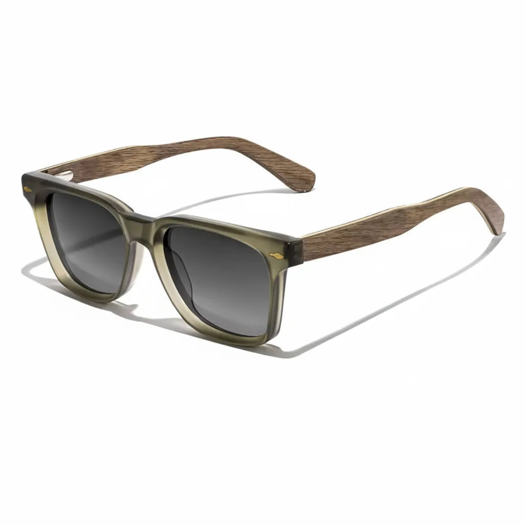 Óculos Deep Wood Polarizado