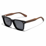 Óculos Deep Wood Polarizado
