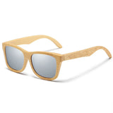 Óculos de sol Bamboo C Polarizado UV400