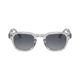 Óculos Maresias – Frontal, Armação Cinza com Lentes Cinzas