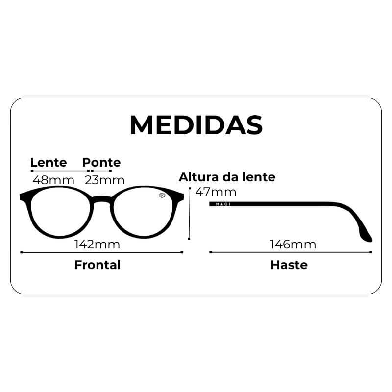 Óculos Allure