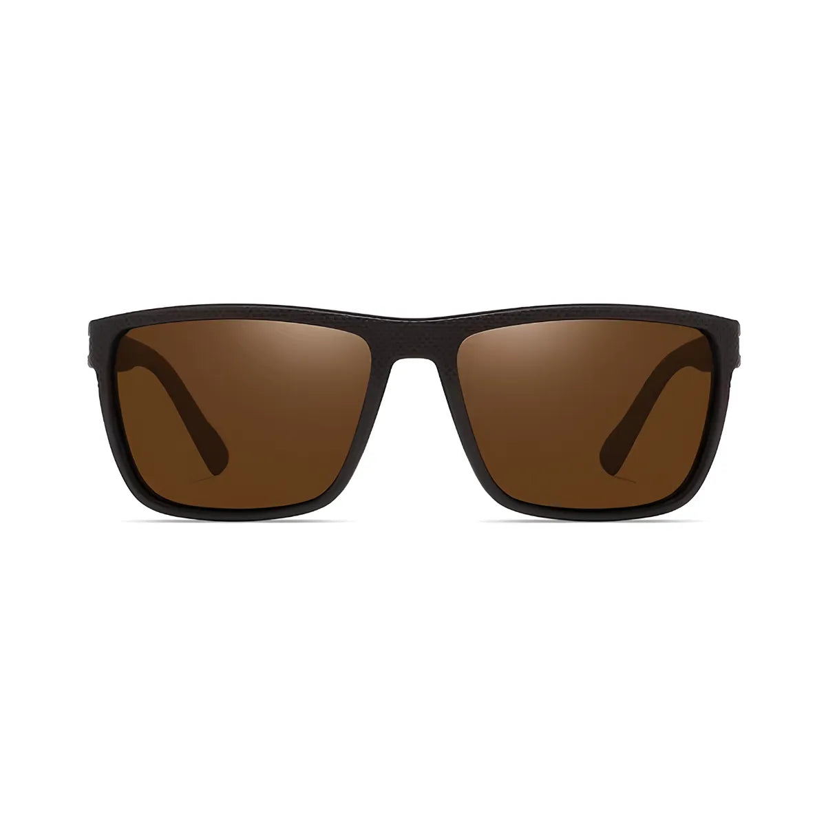 Óculos Toro Marrom Polarizado UV400 - Frontal