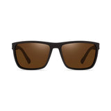 Óculos Toro Marrom Polarizado UV400 - Frontal