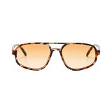 Óculos Essenza – Frontal, Armação Leopardo Broze com Lentes Mel