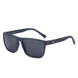 Óculos Toro Azul Polarizado UV400 - Lateral