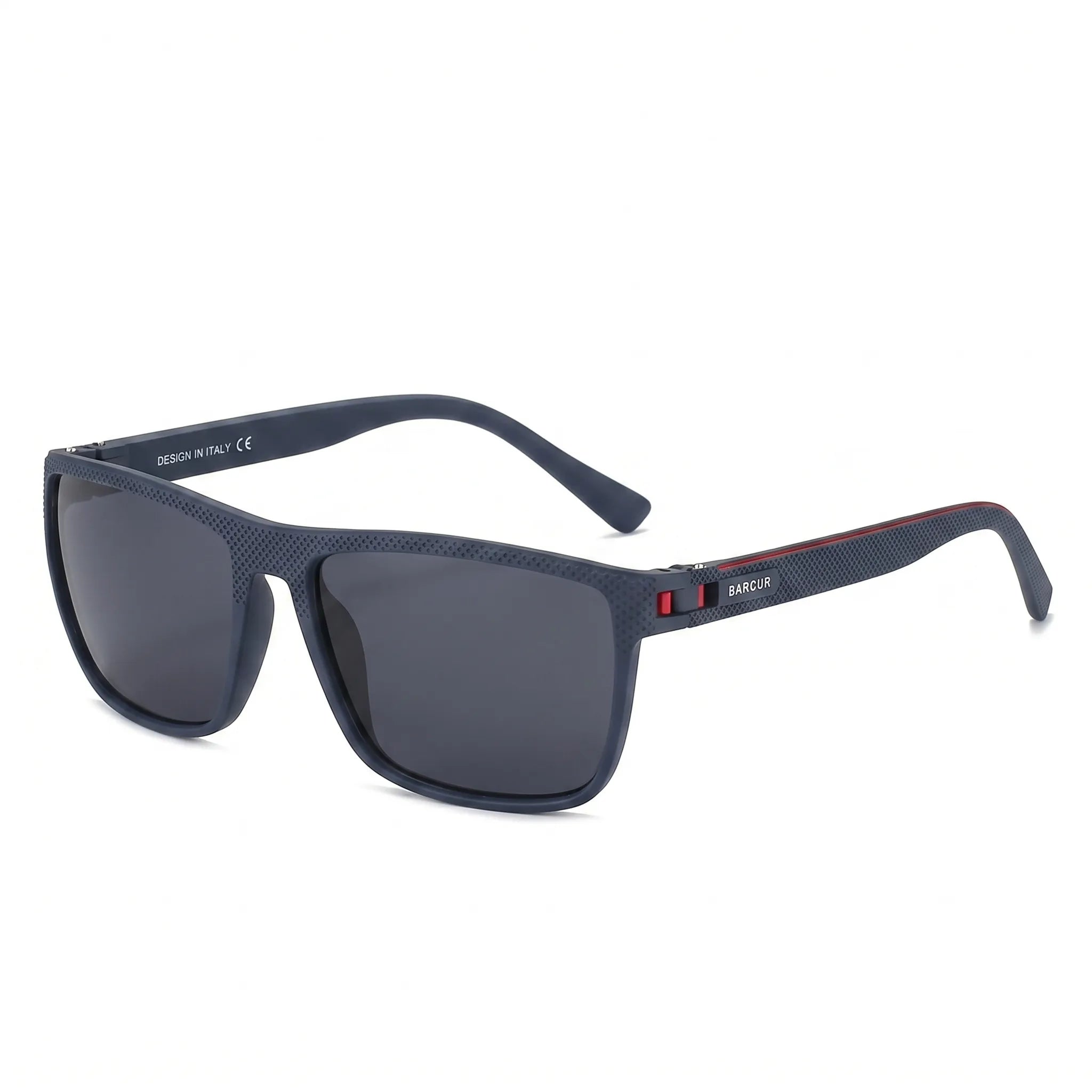 Óculos Toro Azul Polarizado UV400 - Lateral