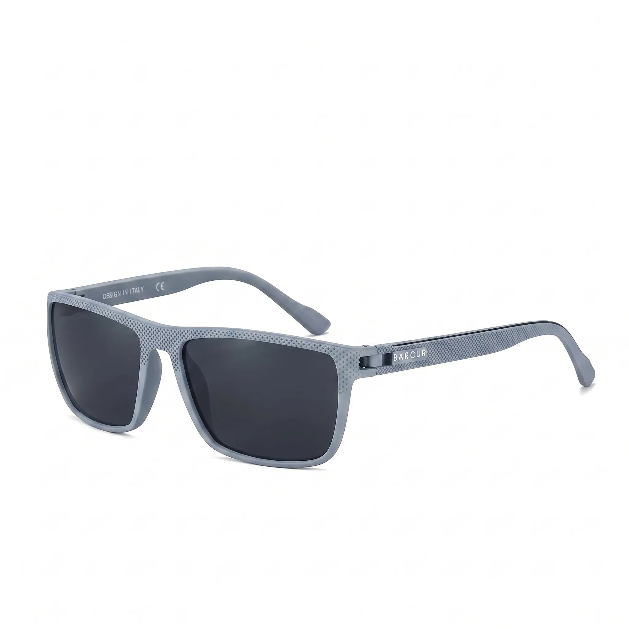 Óculos Toro Cinza Polarizado UV400 - Lateral