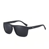 Óculos Toro Preto Polarizado UV400 - Lateral