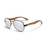 Óculos Aviador Elegance Polarizado